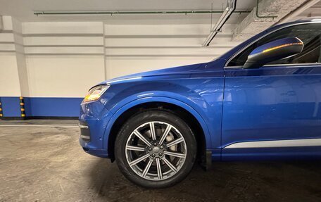 Audi Q7, 2015 год, 3 550 000 рублей, 10 фотография