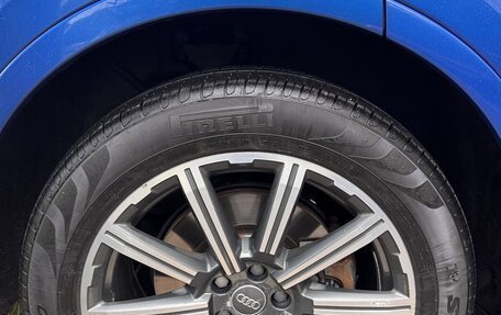 Audi Q7, 2015 год, 3 550 000 рублей, 12 фотография