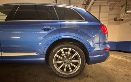 Audi Q7, 2015 год, 3 550 000 рублей, 11 фотография