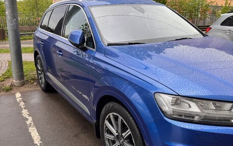 Audi Q7, 2015 год, 3 550 000 рублей, 3 фотография