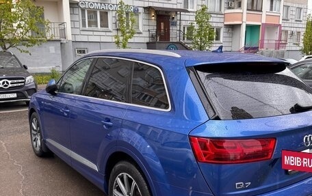 Audi Q7, 2015 год, 3 550 000 рублей, 9 фотография