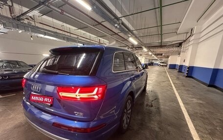 Audi Q7, 2015 год, 3 550 000 рублей, 6 фотография