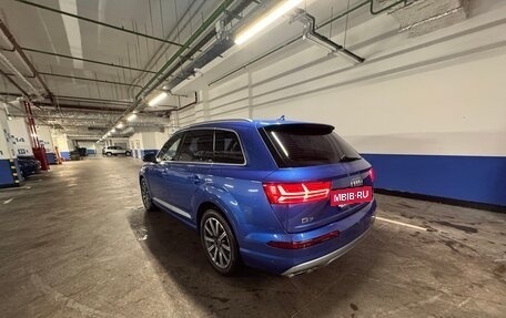Audi Q7, 2015 год, 3 550 000 рублей, 7 фотография