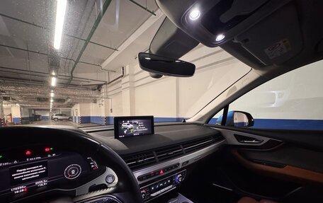 Audi Q7, 2015 год, 3 550 000 рублей, 29 фотография