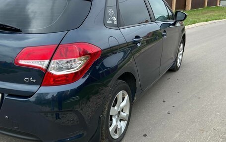 Citroen C4 II рестайлинг, 2012 год, 550 000 рублей, 7 фотография