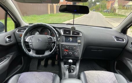 Citroen C4 II рестайлинг, 2012 год, 550 000 рублей, 9 фотография