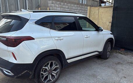 KIA Seltos I, 2020 год, 2 750 000 рублей, 2 фотография