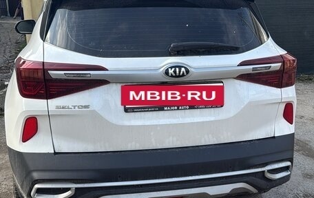 KIA Seltos I, 2020 год, 2 750 000 рублей, 3 фотография