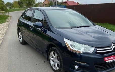 Citroen C4 II рестайлинг, 2012 год, 550 000 рублей, 5 фотография