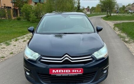 Citroen C4 II рестайлинг, 2012 год, 550 000 рублей, 3 фотография
