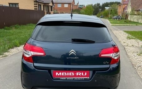 Citroen C4 II рестайлинг, 2012 год, 550 000 рублей, 4 фотография
