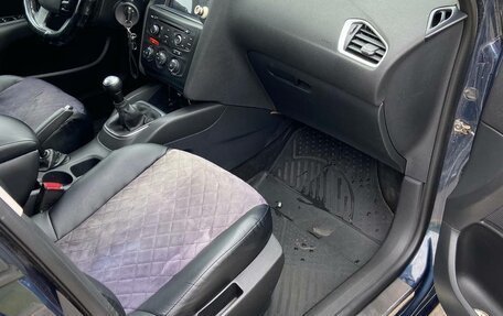 Citroen C4 II рестайлинг, 2012 год, 550 000 рублей, 11 фотография