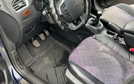 Citroen C4 II рестайлинг, 2012 год, 550 000 рублей, 10 фотография