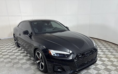 Audi A5, 2022 год, 5 328 000 рублей, 3 фотография