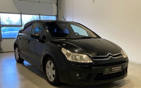 Citroen C4 II рестайлинг, 2009 год, 460 000 рублей, 2 фотография