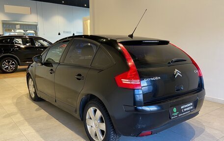 Citroen C4 II рестайлинг, 2009 год, 460 000 рублей, 5 фотография