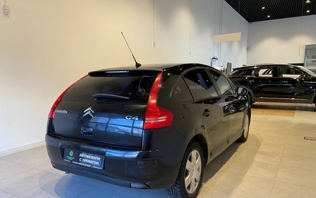 Citroen C4 II рестайлинг, 2009 год, 460 000 рублей, 4 фотография