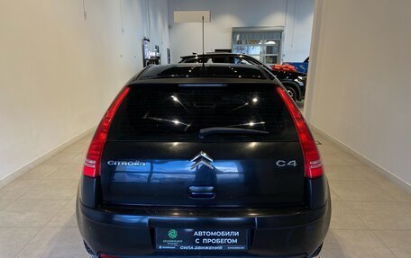 Citroen C4 II рестайлинг, 2009 год, 460 000 рублей, 6 фотография
