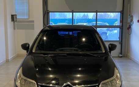 Citroen C4 II рестайлинг, 2009 год, 460 000 рублей, 3 фотография