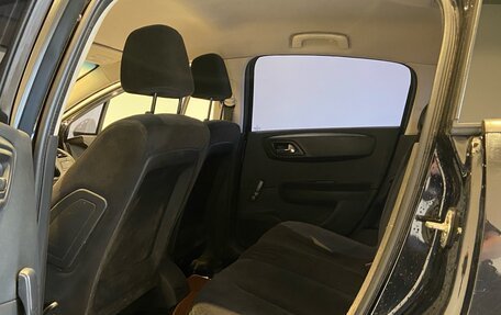 Citroen C4 II рестайлинг, 2009 год, 460 000 рублей, 13 фотография