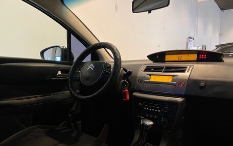 Citroen C4 II рестайлинг, 2009 год, 460 000 рублей, 23 фотография