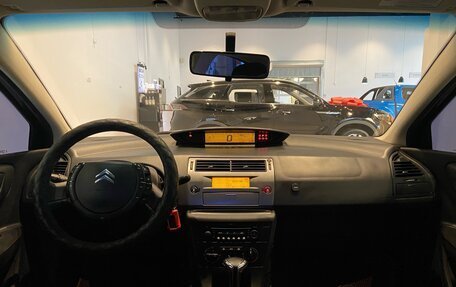 Citroen C4 II рестайлинг, 2009 год, 460 000 рублей, 24 фотография