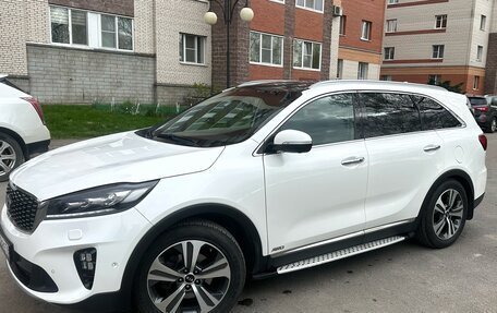 KIA Sorento III Prime рестайлинг, 2018 год, 3 190 000 рублей, 15 фотография