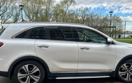 KIA Sorento III Prime рестайлинг, 2018 год, 3 190 000 рублей, 12 фотография