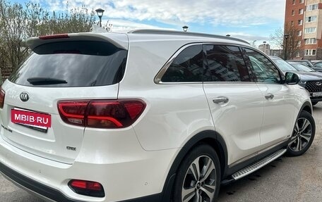 KIA Sorento III Prime рестайлинг, 2018 год, 3 190 000 рублей, 13 фотография