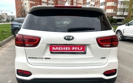 KIA Sorento III Prime рестайлинг, 2018 год, 3 190 000 рублей, 9 фотография
