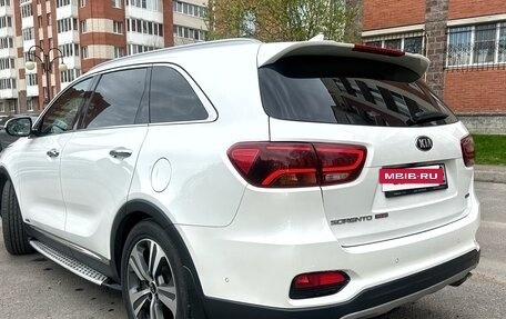 KIA Sorento III Prime рестайлинг, 2018 год, 3 190 000 рублей, 14 фотография