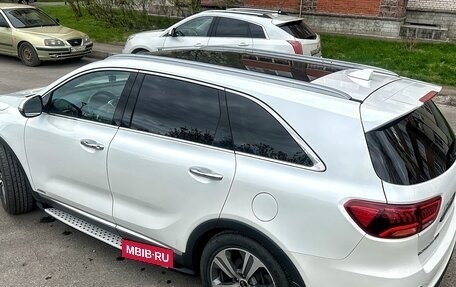 KIA Sorento III Prime рестайлинг, 2018 год, 3 190 000 рублей, 11 фотография