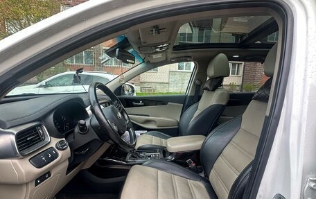 KIA Sorento III Prime рестайлинг, 2018 год, 3 190 000 рублей, 20 фотография
