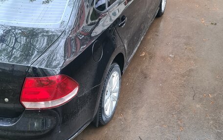 Volkswagen Polo VI (EU Market), 2013 год, 880 000 рублей, 4 фотография