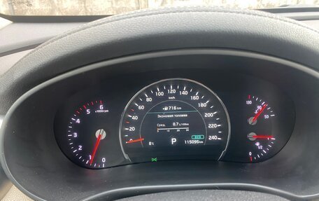 KIA Sorento III Prime рестайлинг, 2018 год, 3 190 000 рублей, 21 фотография