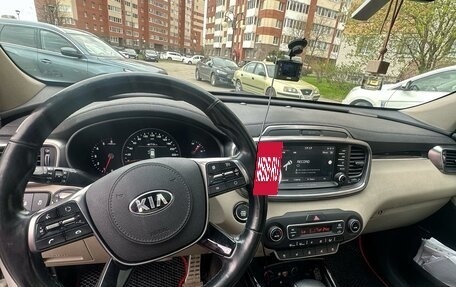 KIA Sorento III Prime рестайлинг, 2018 год, 3 190 000 рублей, 17 фотография