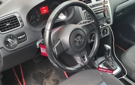 Volkswagen Polo VI (EU Market), 2013 год, 880 000 рублей, 5 фотография