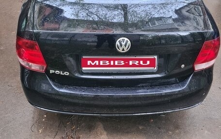 Volkswagen Polo VI (EU Market), 2013 год, 880 000 рублей, 2 фотография