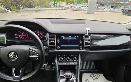Skoda Kodiaq I, 2020 год, 2 880 000 рублей, 3 фотография