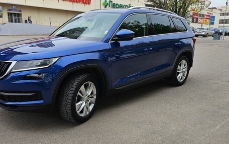 Skoda Kodiaq I, 2020 год, 2 880 000 рублей, 5 фотография