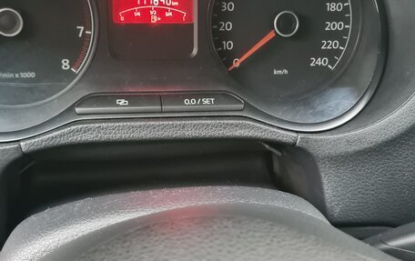 Volkswagen Polo VI (EU Market), 2013 год, 880 000 рублей, 11 фотография