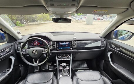 Skoda Kodiaq I, 2020 год, 2 880 000 рублей, 7 фотография