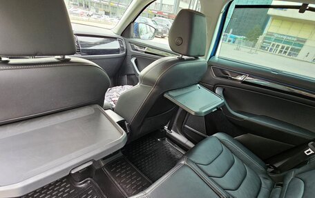 Skoda Kodiaq I, 2020 год, 2 880 000 рублей, 8 фотография