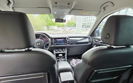 Skoda Kodiaq I, 2020 год, 2 880 000 рублей, 9 фотография