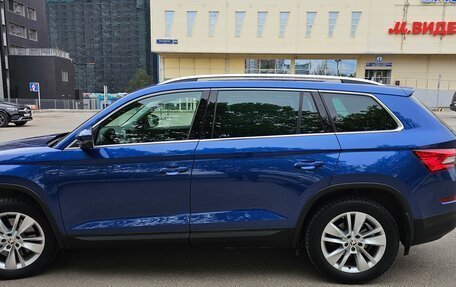 Skoda Kodiaq I, 2020 год, 2 880 000 рублей, 11 фотография