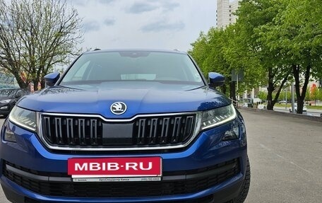 Skoda Kodiaq I, 2020 год, 2 880 000 рублей, 4 фотография