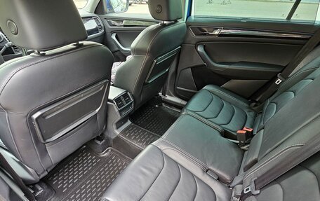 Skoda Kodiaq I, 2020 год, 2 880 000 рублей, 10 фотография
