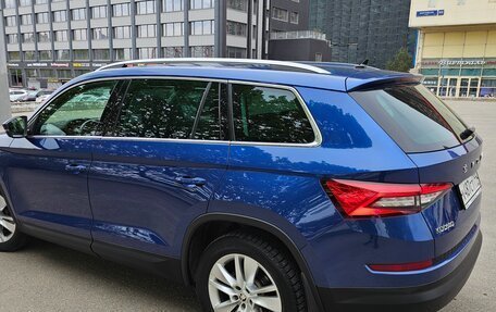 Skoda Kodiaq I, 2020 год, 2 880 000 рублей, 12 фотография