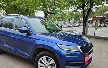 Skoda Kodiaq I, 2020 год, 2 880 000 рублей, 2 фотография