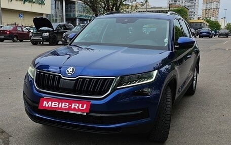 Skoda Kodiaq I, 2020 год, 2 880 000 рублей, 6 фотография